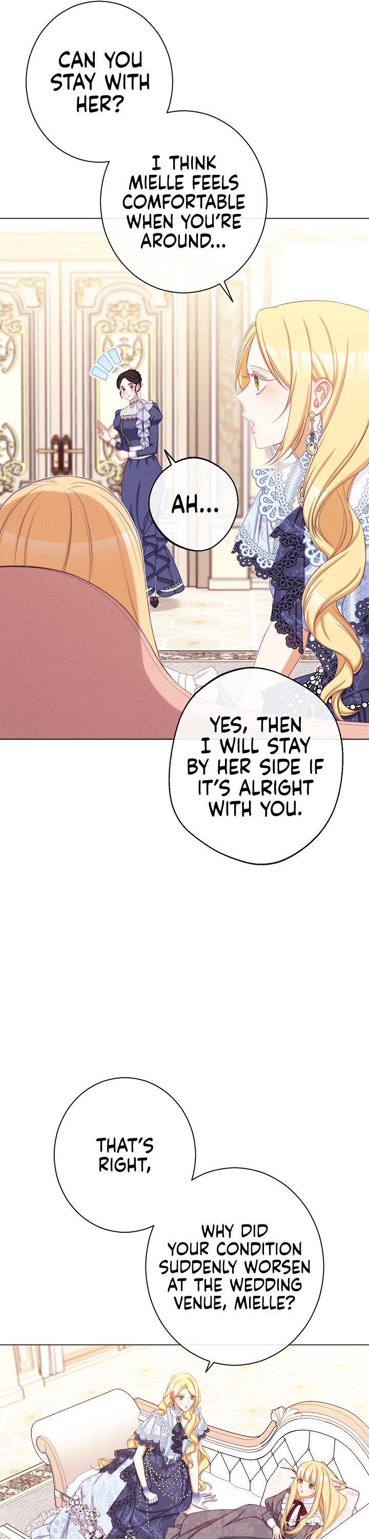 The Villainess Reverses the Hourglass Chapter 94 - Page 19