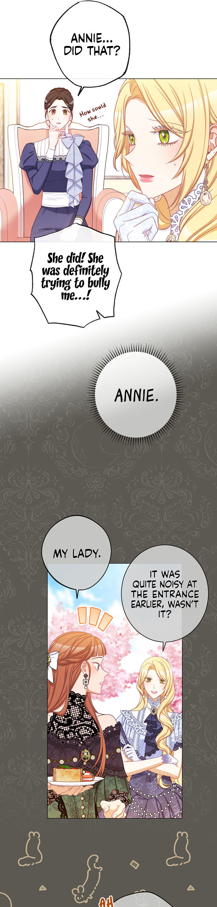 The Villainess Reverses the Hourglass Chapter 94 - Page 21