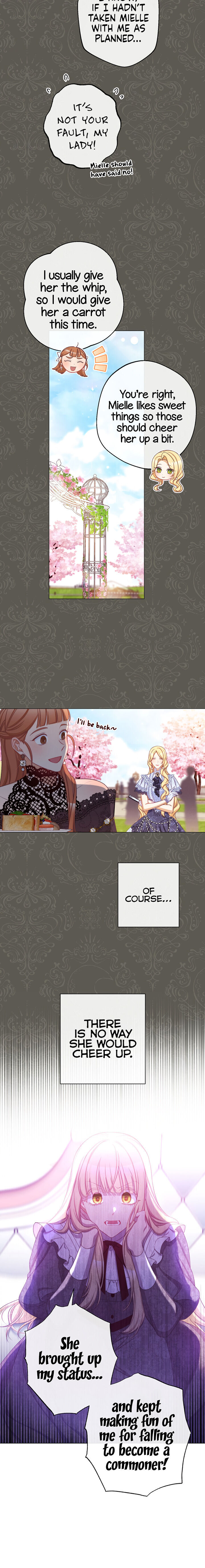 The Villainess Reverses the Hourglass Chapter 94 - Page 24