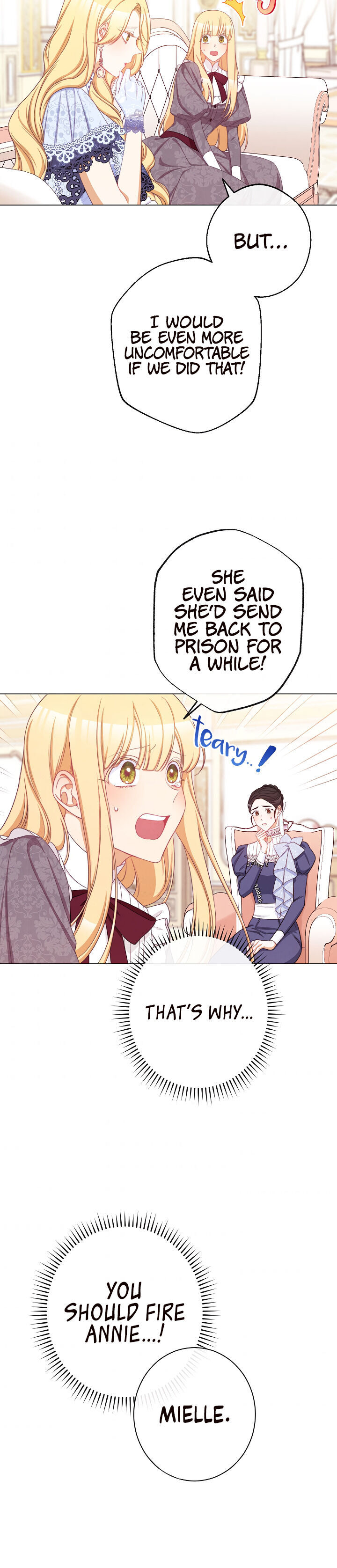 The Villainess Reverses the Hourglass Chapter 94 - Page 26