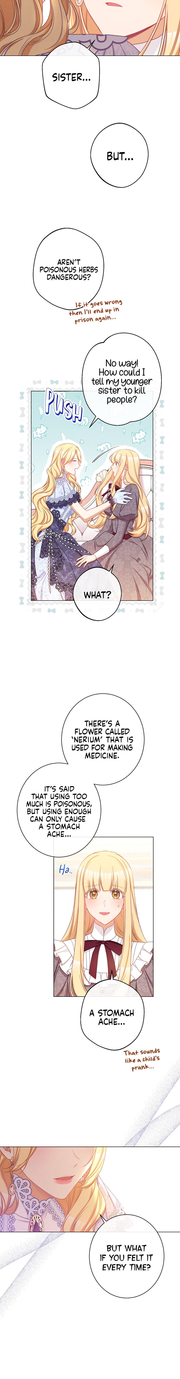 The Villainess Reverses the Hourglass Chapter 95 - Page 10