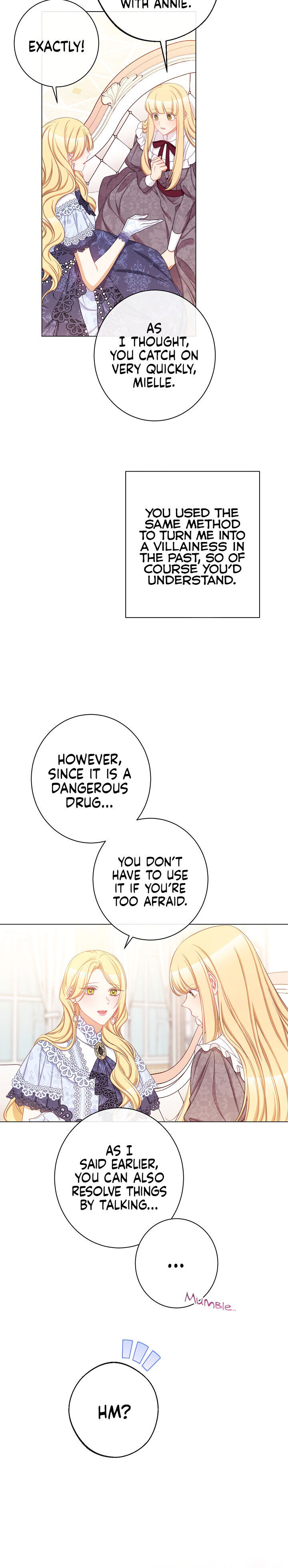 The Villainess Reverses the Hourglass Chapter 95 - Page 12