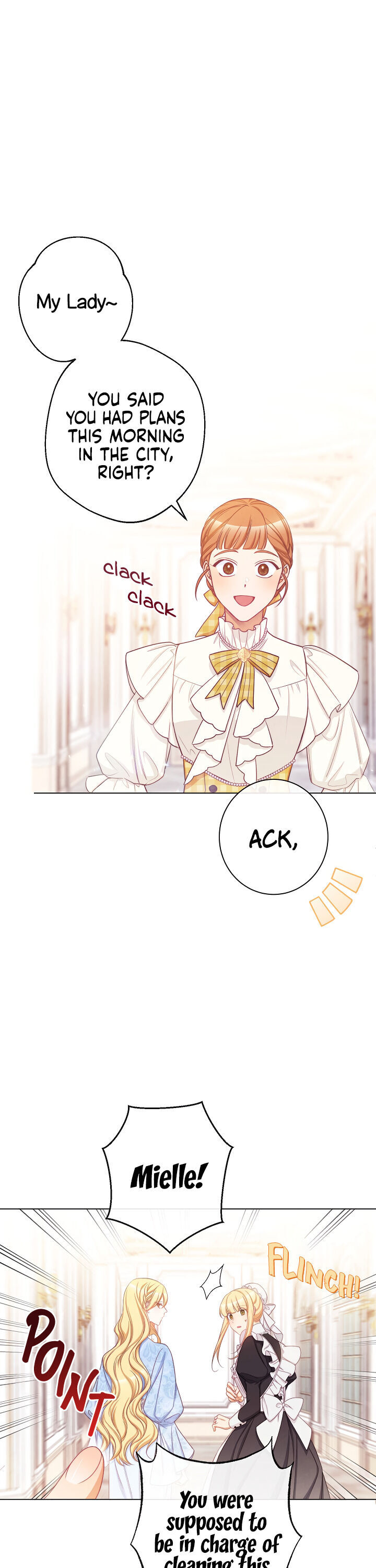 The Villainess Reverses the Hourglass Chapter 95 - Page 17