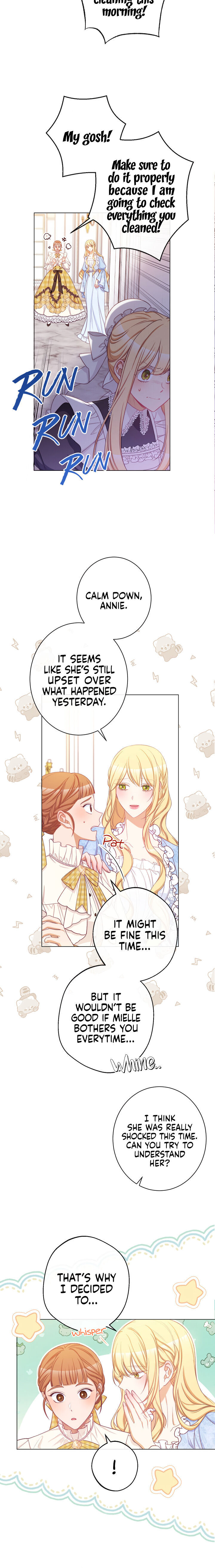 The Villainess Reverses the Hourglass Chapter 95 - Page 18