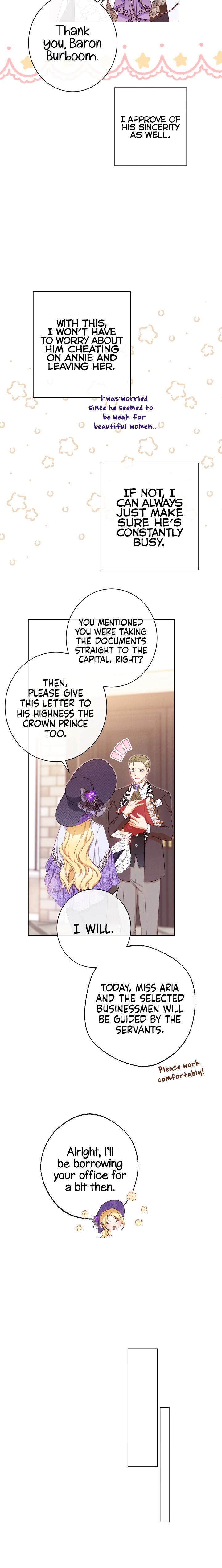 The Villainess Reverses the Hourglass Chapter 95 - Page 26