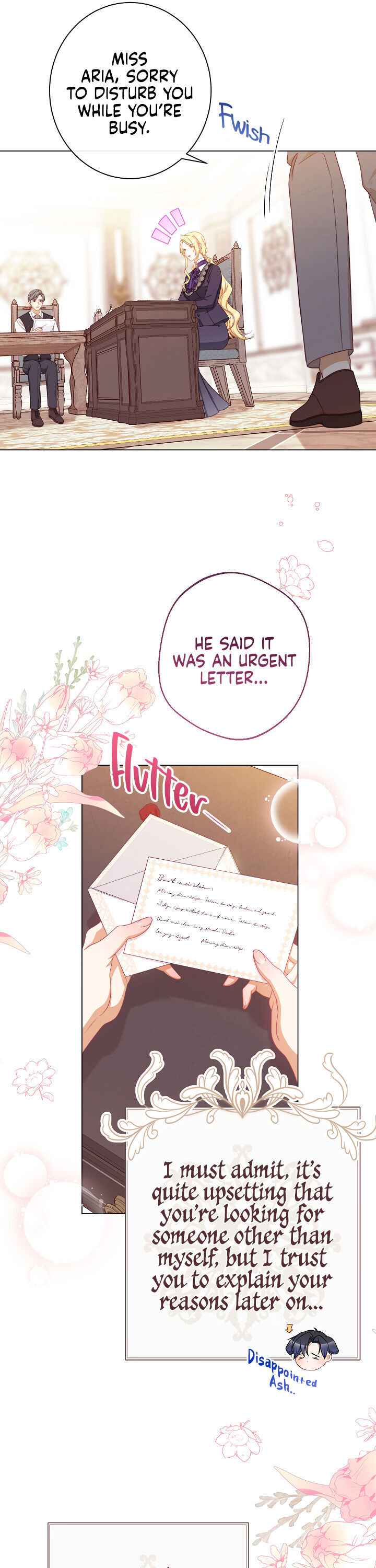 The Villainess Reverses the Hourglass Chapter 95 - Page 27