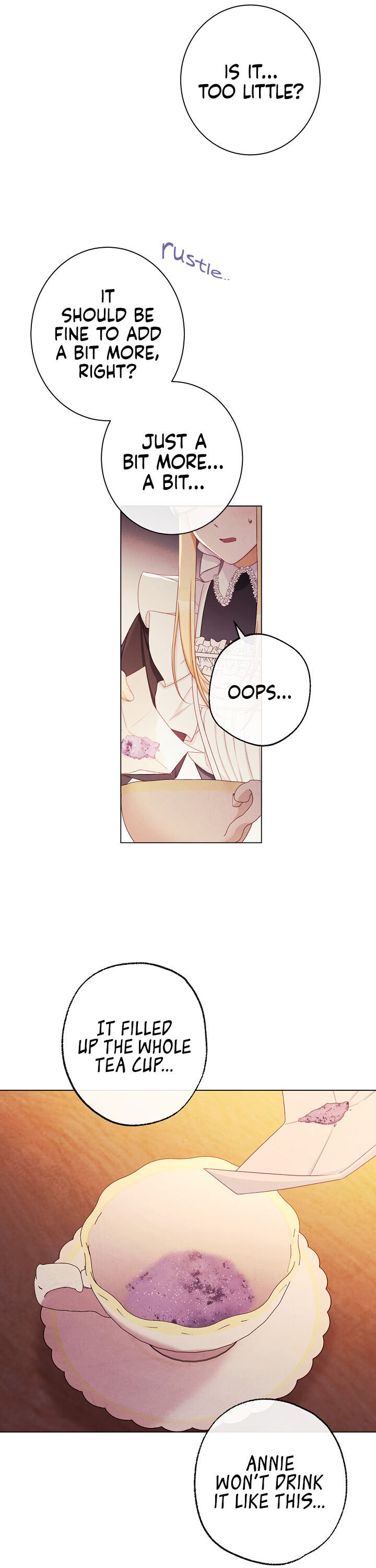 The Villainess Reverses the Hourglass Chapter 95 - Page 29