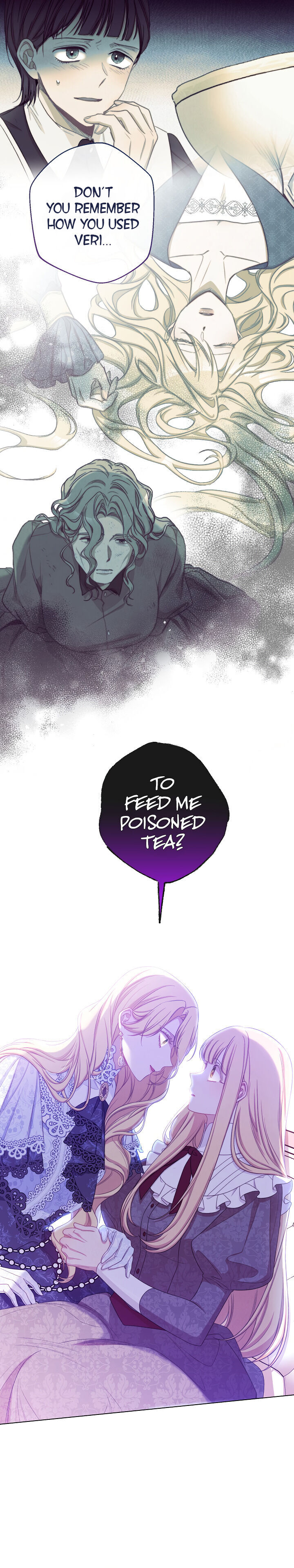 The Villainess Reverses the Hourglass Chapter 95 - Page 4