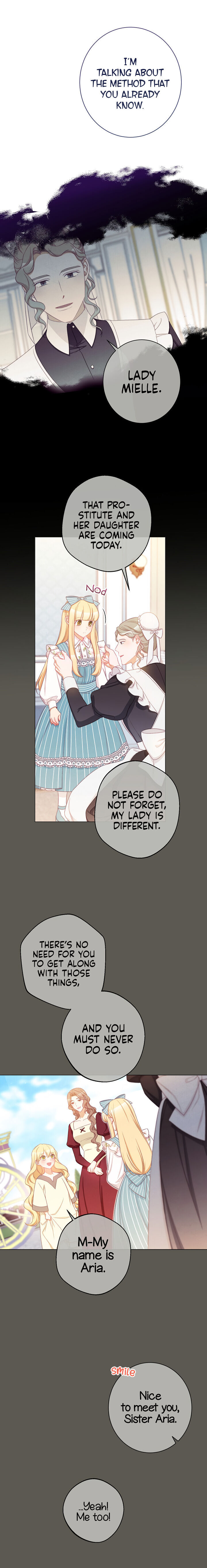 The Villainess Reverses the Hourglass Chapter 95 - Page 6