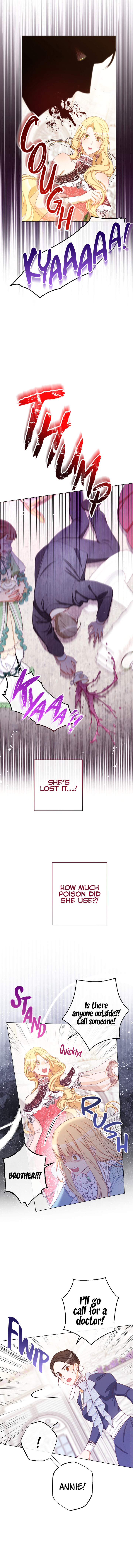 The Villainess Reverses the Hourglass Chapter 96 - Page 11