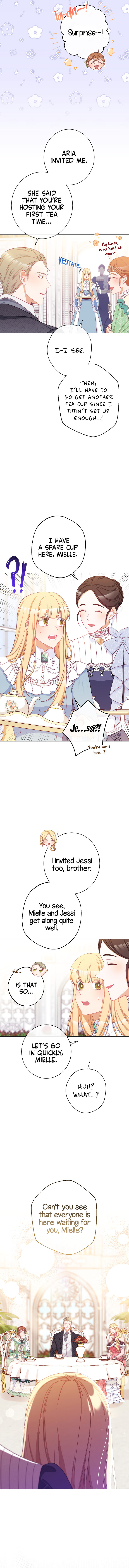 The Villainess Reverses the Hourglass Chapter 96 - Page 6