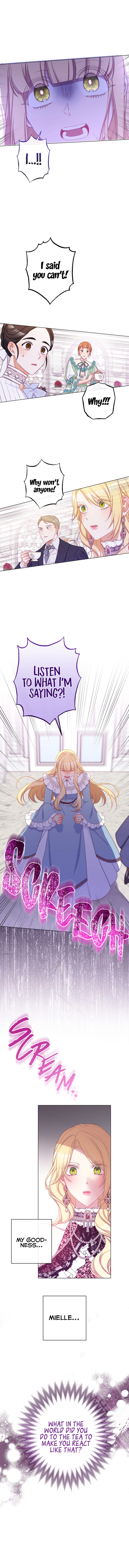 The Villainess Reverses the Hourglass Chapter 96 - Page 9