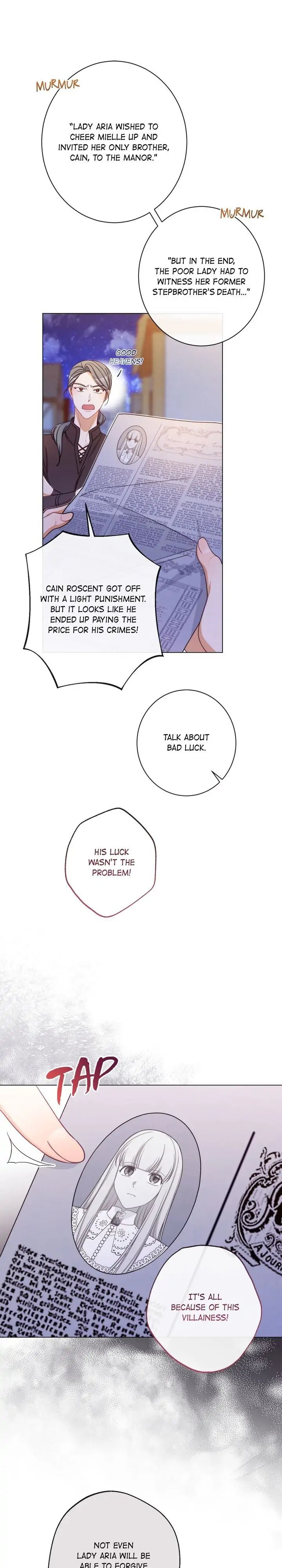 The Villainess Reverses the Hourglass Chapter 97 - Page 10