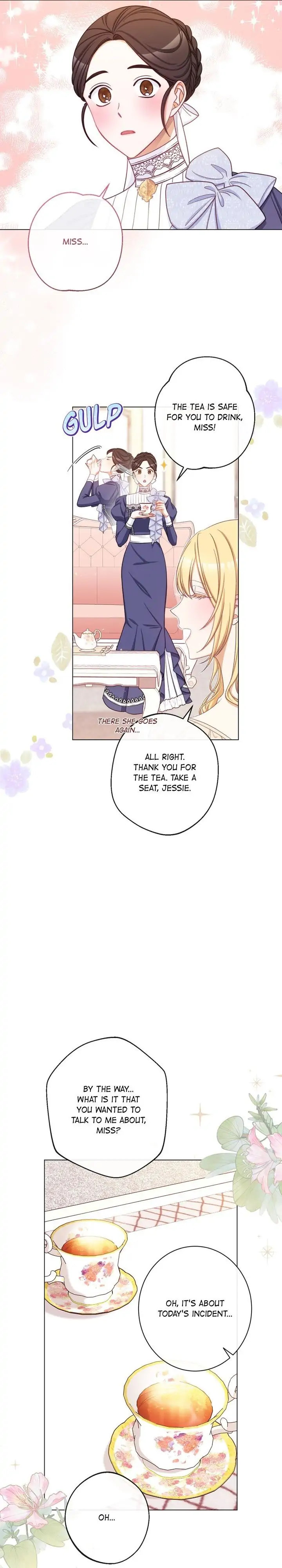 The Villainess Reverses the Hourglass Chapter 97 - Page 13