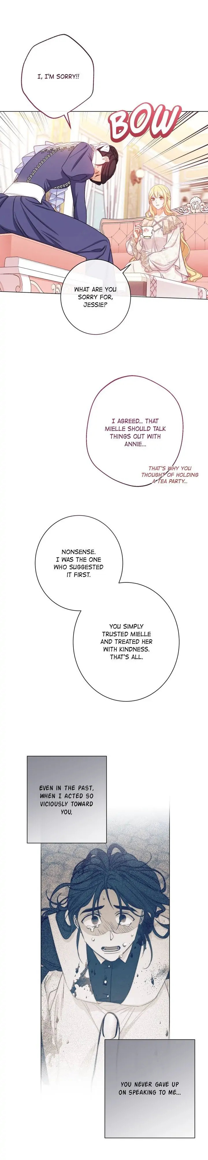 The Villainess Reverses the Hourglass Chapter 97 - Page 15