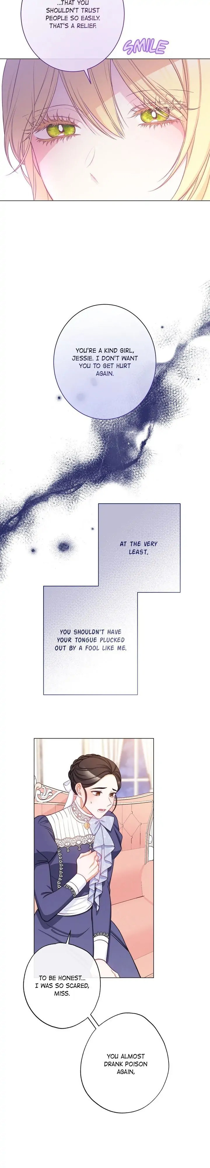 The Villainess Reverses the Hourglass Chapter 97 - Page 18