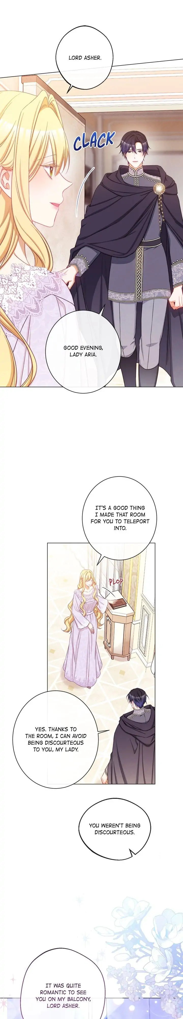 The Villainess Reverses the Hourglass Chapter 97 - Page 22