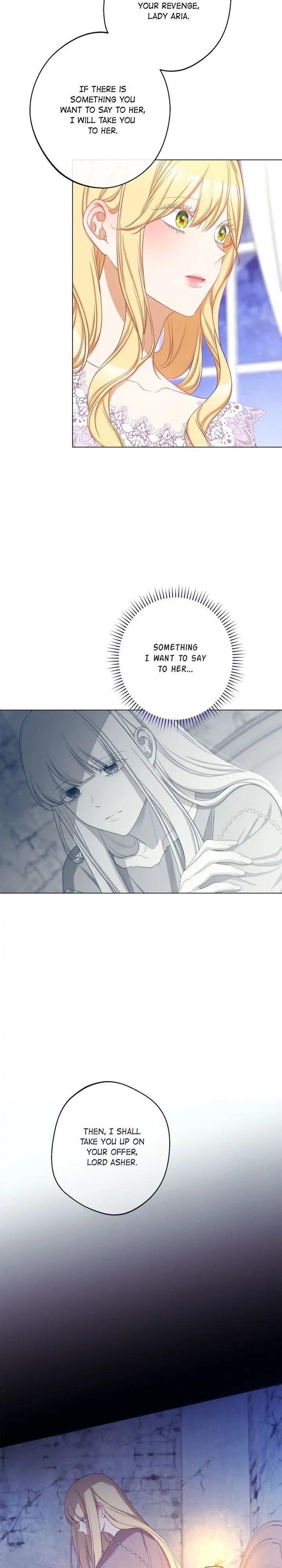 The Villainess Reverses the Hourglass Chapter 97 - Page 28