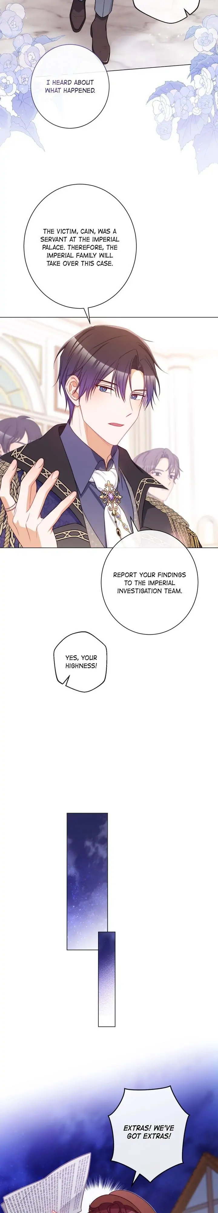 The Villainess Reverses the Hourglass Chapter 97 - Page 8