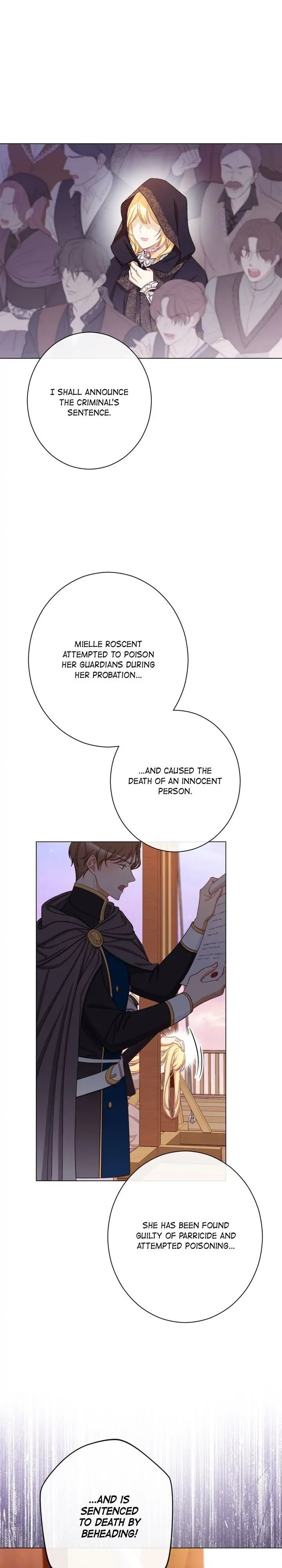 The Villainess Reverses the Hourglass Chapter 98 - Page 21