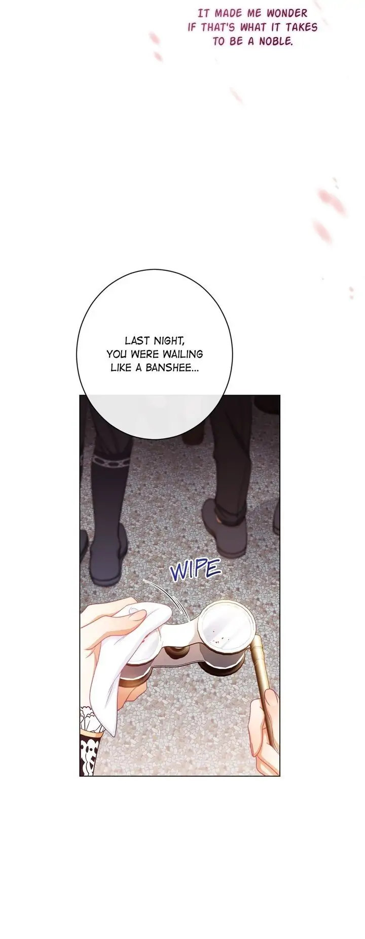 The Villainess Reverses the Hourglass Chapter 98 - Page 34