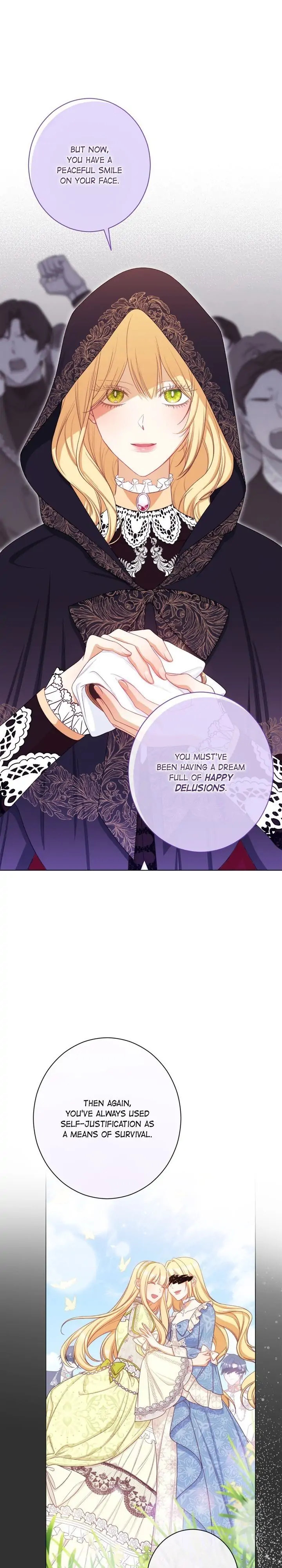 The Villainess Reverses the Hourglass Chapter 98 - Page 35