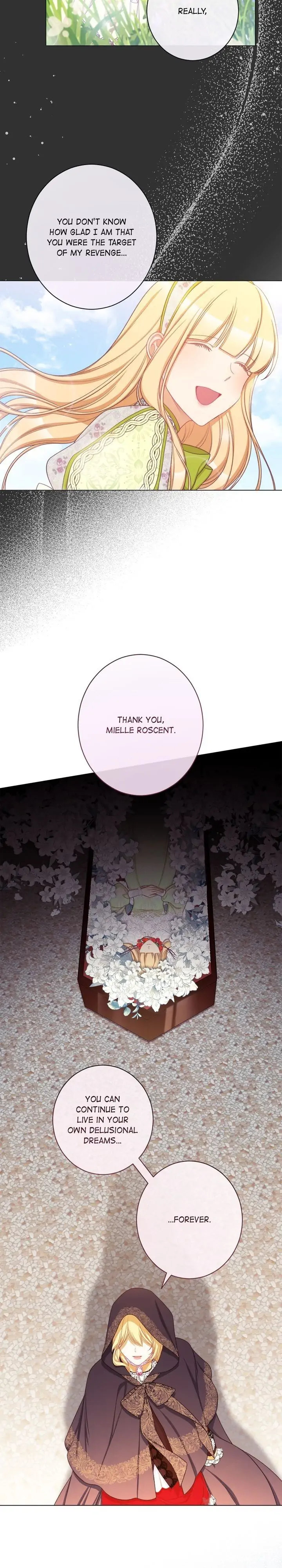 The Villainess Reverses the Hourglass Chapter 98 - Page 36