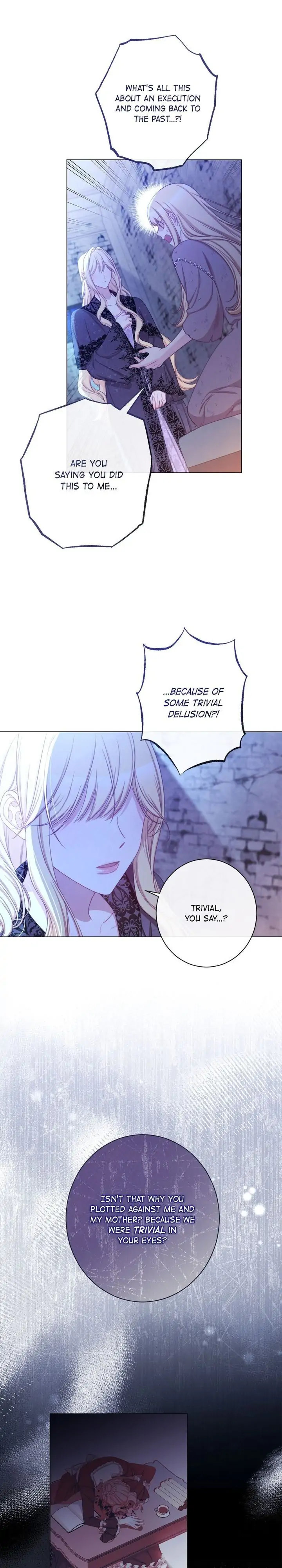 The Villainess Reverses the Hourglass Chapter 98 - Page 6