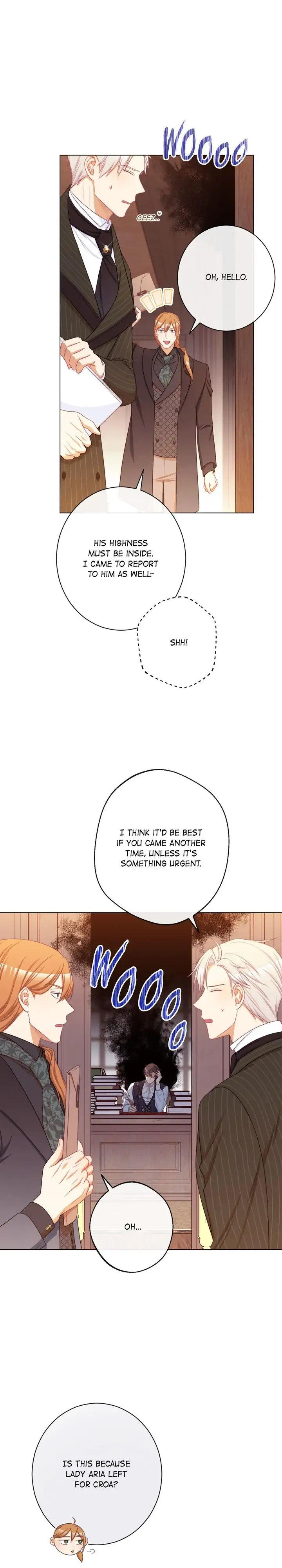 The Villainess Reverses the Hourglass Chapter 99 - Page 14