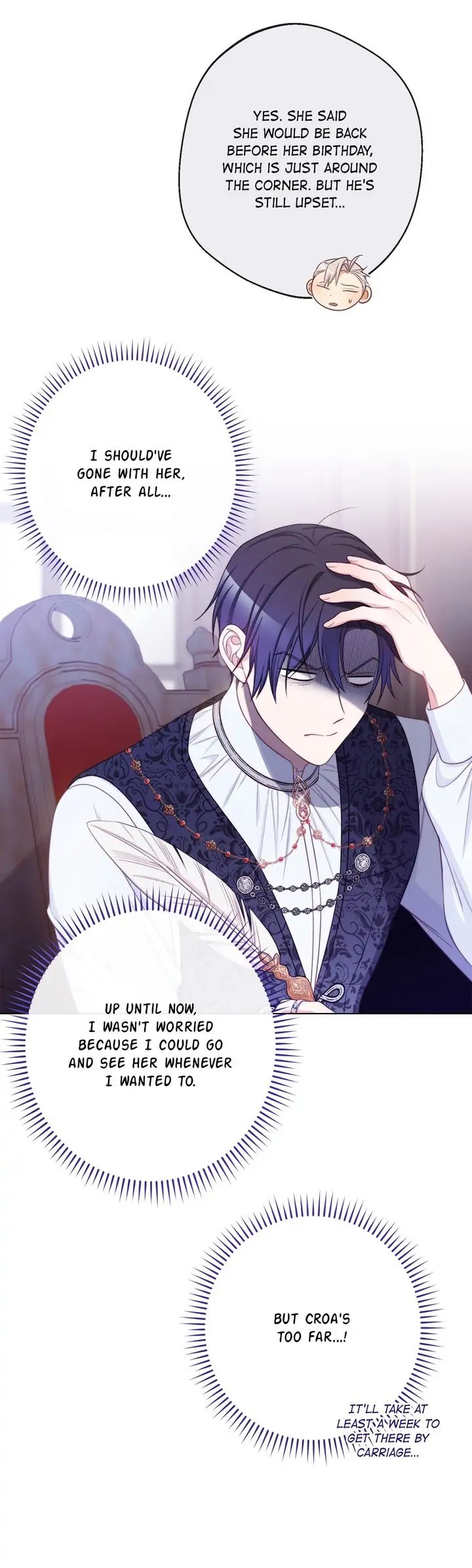 The Villainess Reverses the Hourglass Chapter 99 - Page 15