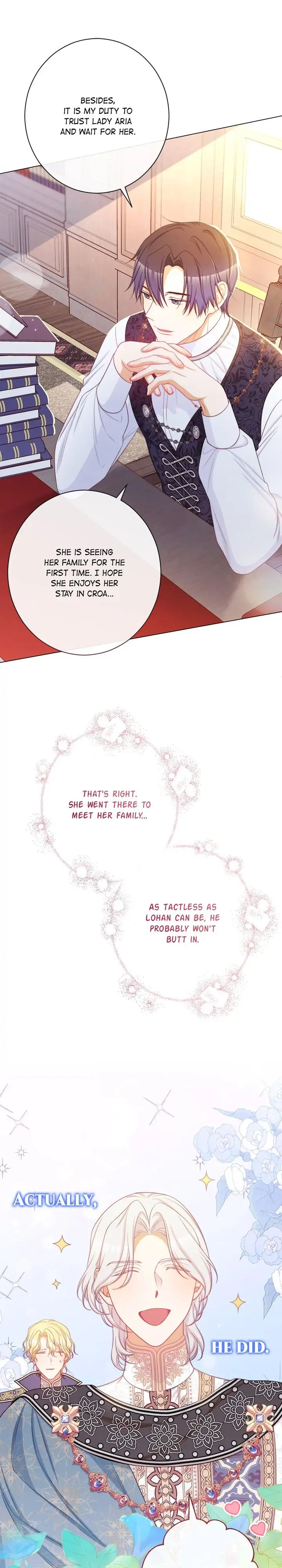 The Villainess Reverses the Hourglass Chapter 99 - Page 25