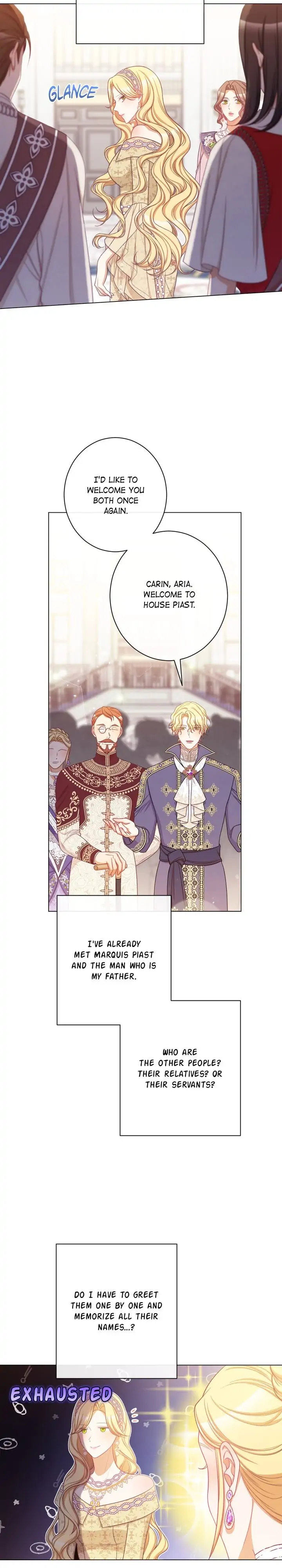 The Villainess Reverses the Hourglass Chapter 99 - Page 29