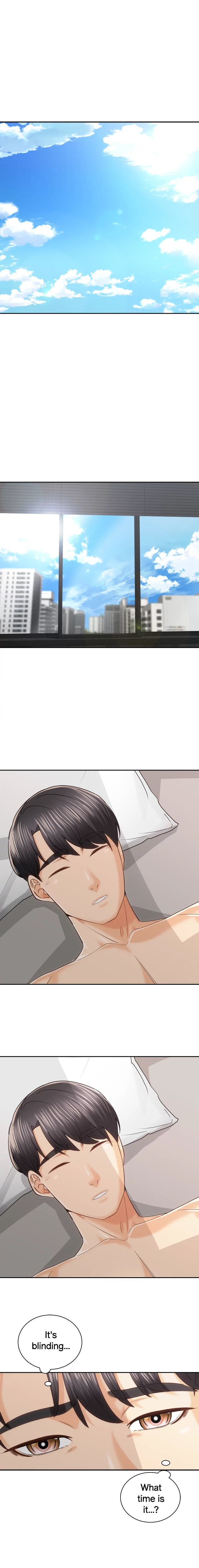 Shall We Ride? Chapter 22 - Page 1