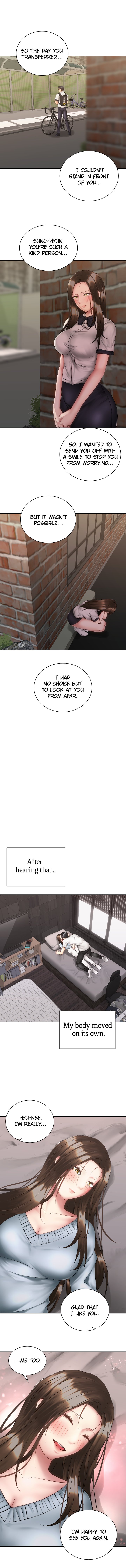 Shall We Ride? Chapter 37 - Page 8