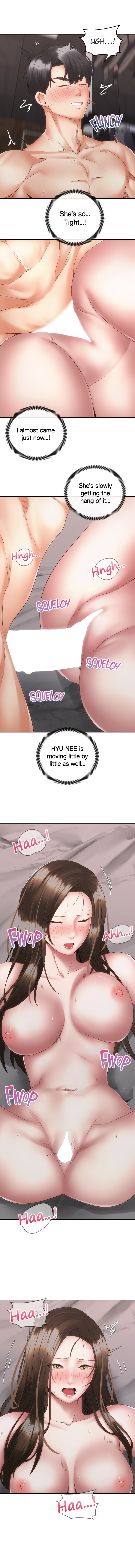 Shall We Ride? Chapter 38 - Page 6