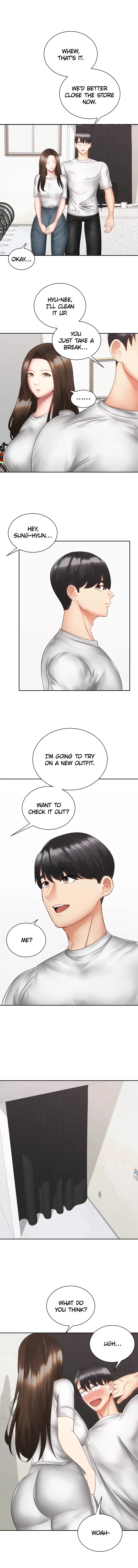 Shall We Ride? Chapter 40 - Page 6