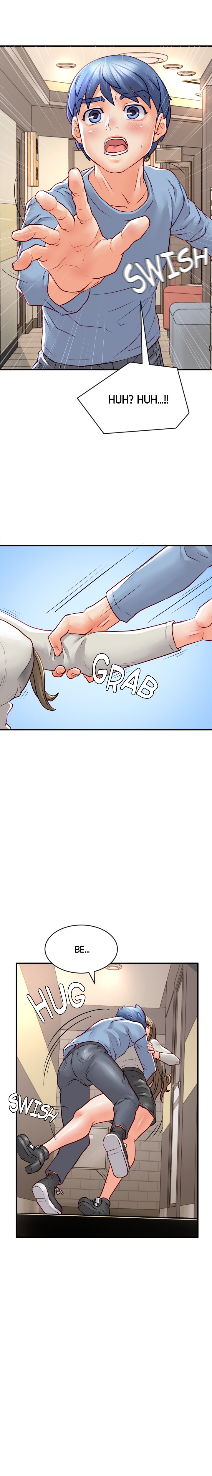 Love Is On The Air Chapter 16 - Page 21