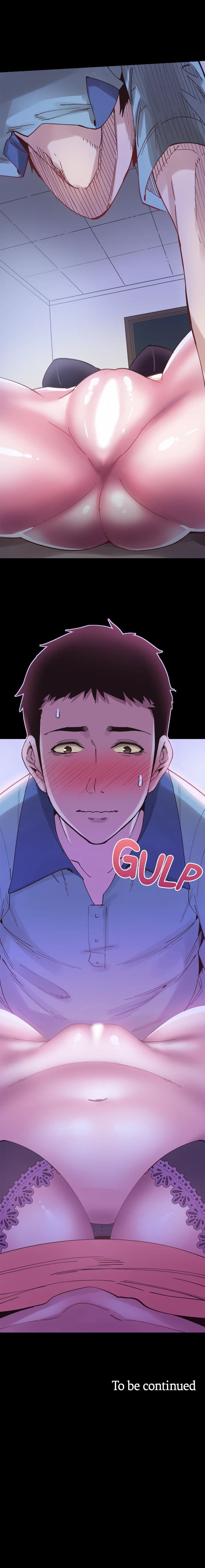 Campus Live Chapter 3 - Page 18