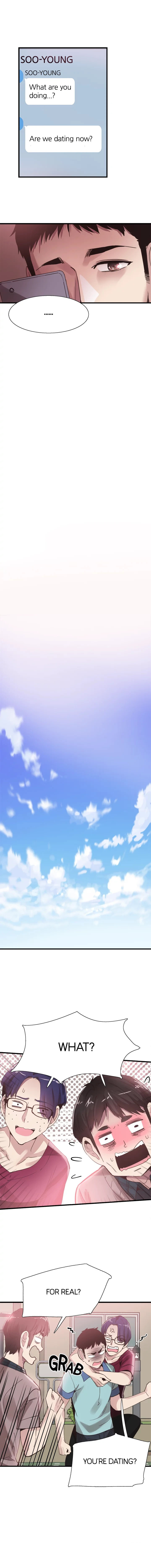 Campus Live Chapter 35 - Page 8