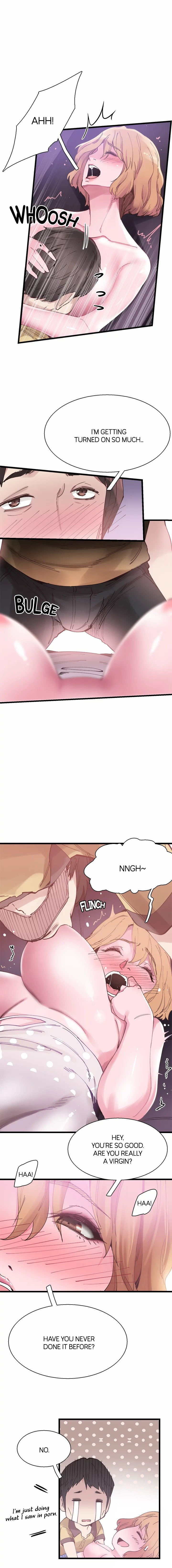 Campus Live Chapter 6 - Page 14