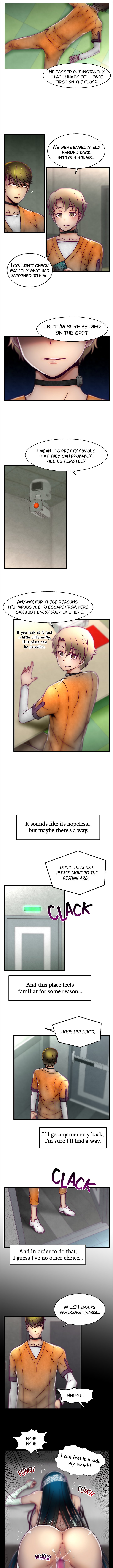 DISFARMING Chapter 14 - Page 5