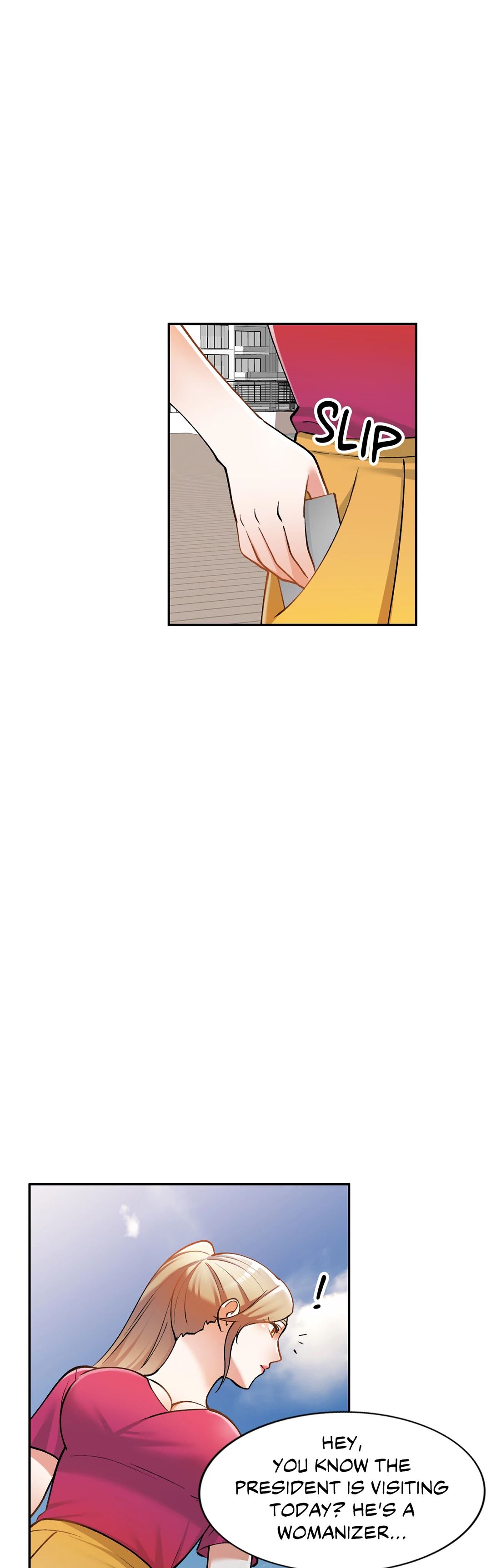 My Secretary’s Got a Secret Chapter 10 - Page 25