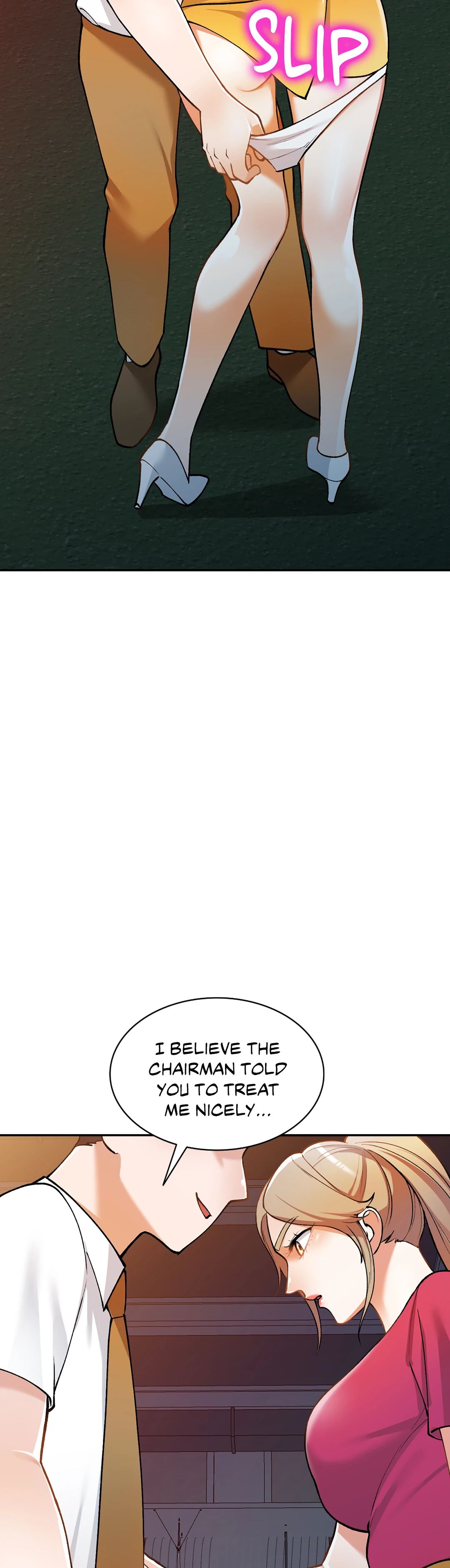 My Secretary’s Got a Secret Chapter 10 - Page 45