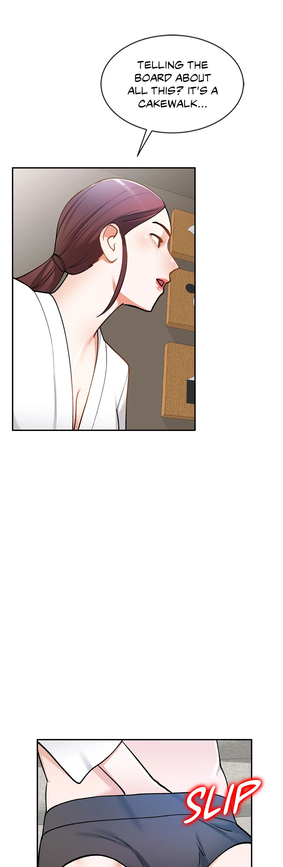 My Secretary’s Got a Secret Chapter 16 - Page 39