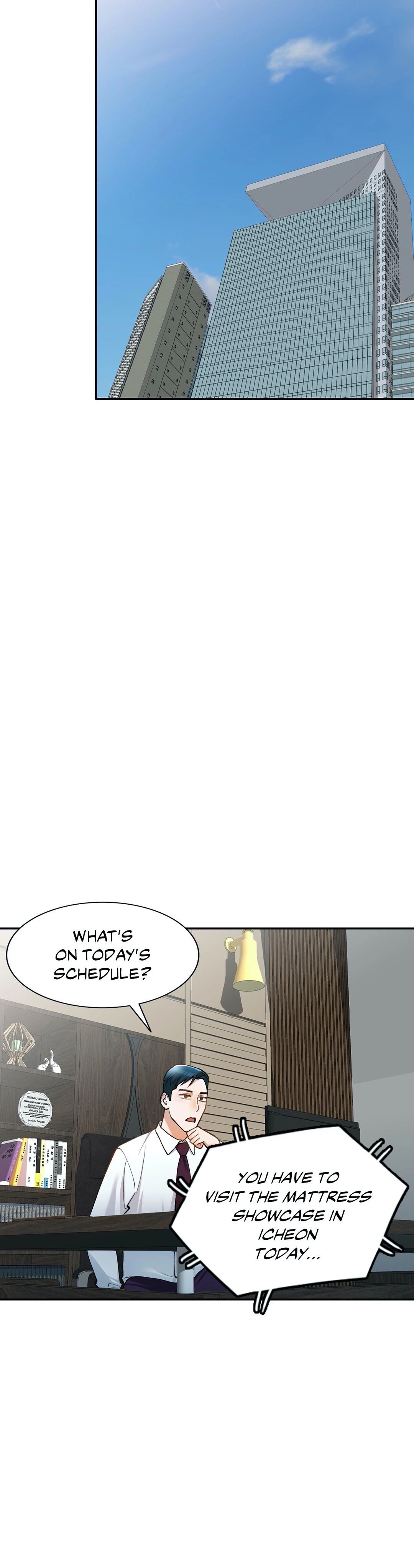 My Secretary’s Got a Secret Chapter 8 - Page 15