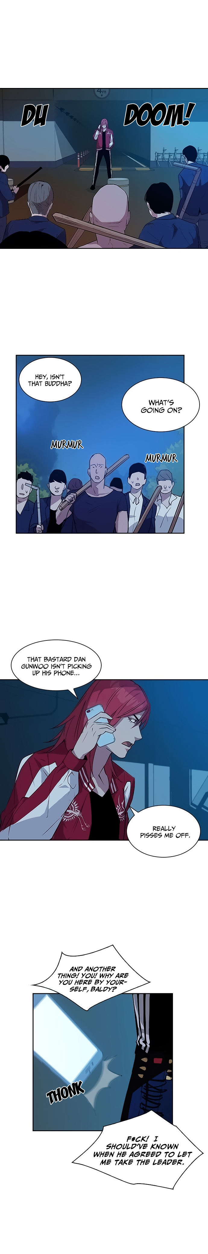 The World Is Money and Power Chapter 17 - Page 15