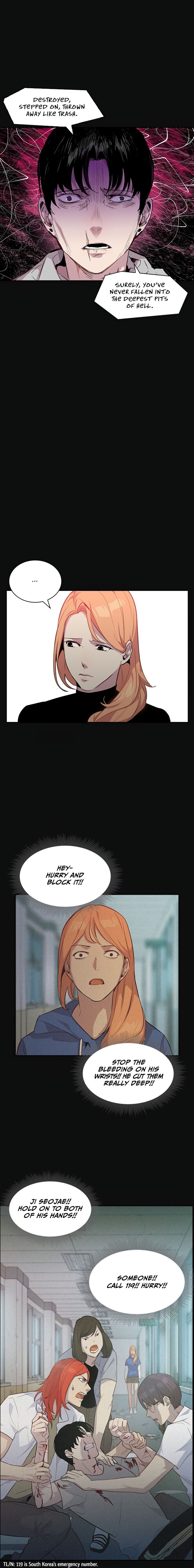 The World Is Money and Power Chapter 22 - Page 17