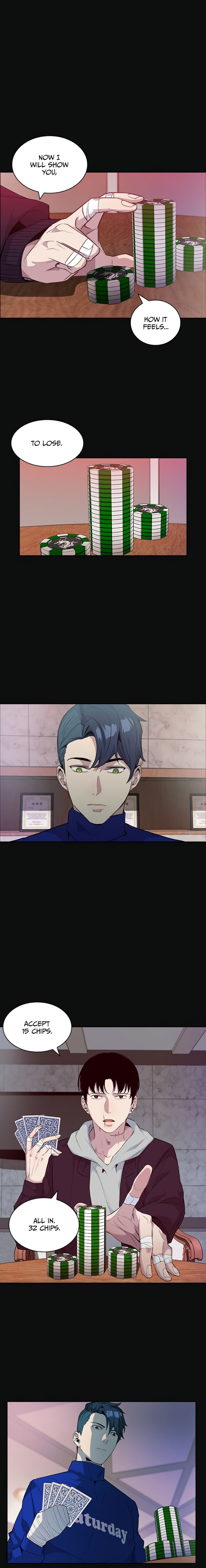 The World Is Money and Power Chapter 22 - Page 18