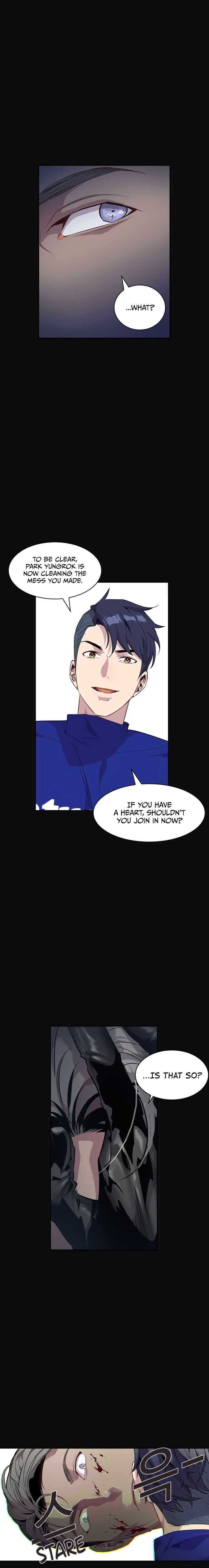 The World Is Money and Power Chapter 24 - Page 19