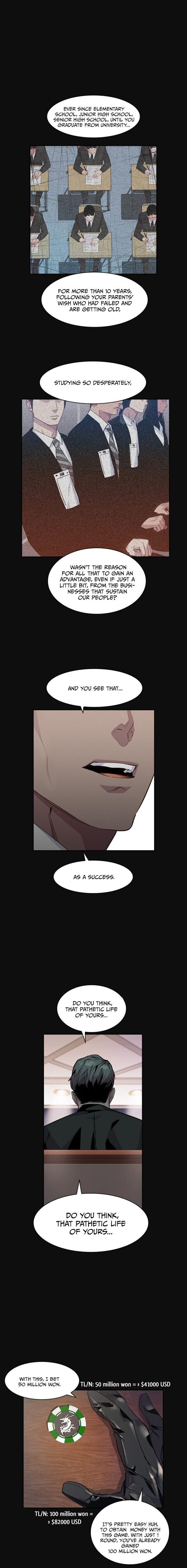 The World Is Money and Power Chapter 26 - Page 12